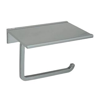 Бумагодержатель Frap F30603-19 Оружейная сталь